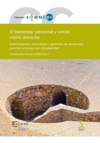 Libro El Bienestar Personal Y Social Como Derecho