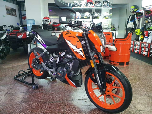 Imagen 15 de 17 de Ktm Duke 200 - 0km Financiacion - Permutas