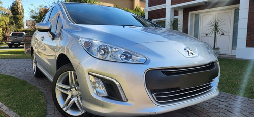Imagen 2 de 12 de Peugeot 308 2015 1.6 Feline Hdi 115cv