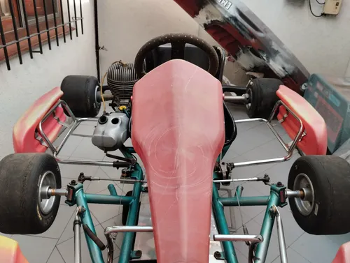 Karting Parilla 125