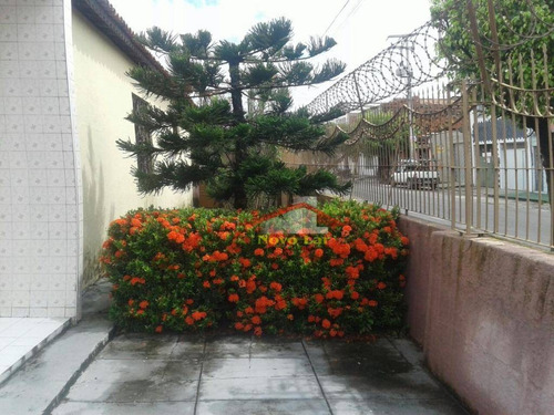 Imagem 4 de 27 de Casa Residencial À Venda, Montese, Fortaleza. - Ca0175