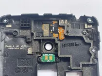 Comprar Tampa Proteção Da Placa Moto G5 Xt1672 Original Retirado
