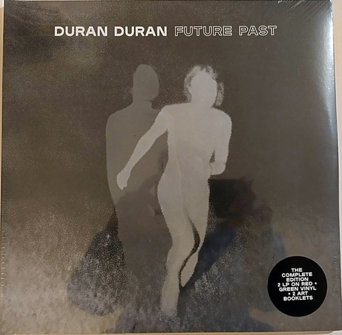 Duran Duran: Future Past (2 Lp's Sellado, Ed. Europea)