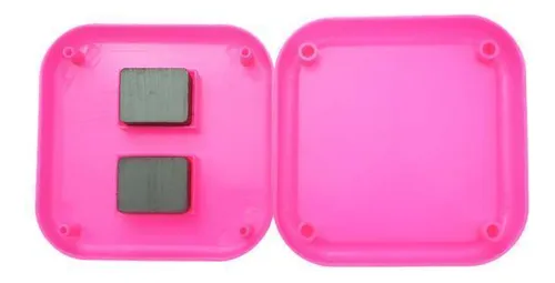 comprar 3 Juego De Alfileteros Magnéticos Con Diseño 3 Piezas