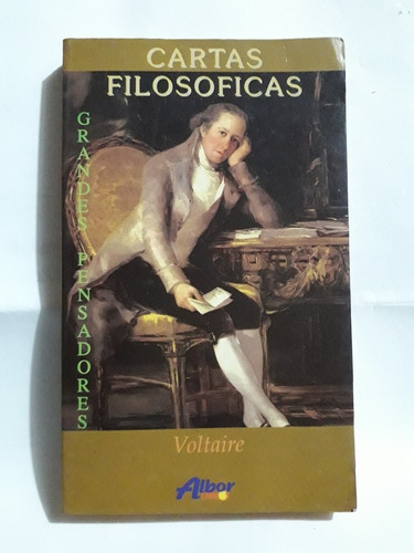 Voltaire / Cartas Filosóficas 