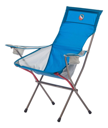 Big Agnes Sillón Big Six - Silla De Campamento De Lujo Alt.