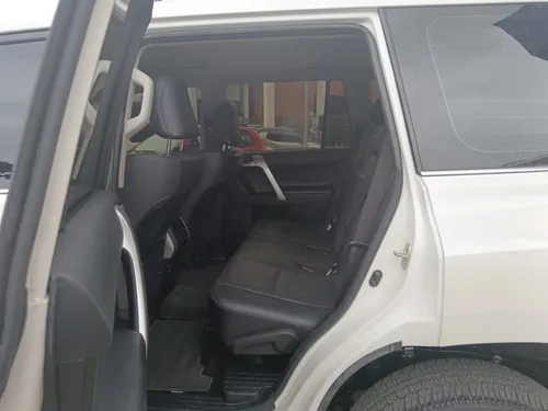Usado Toyota Prado Vx