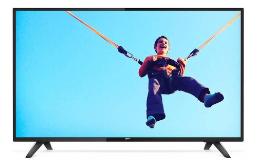 Imagen 1 de 3 de Smart TV Philips 5000 Series 43PFD5813/55 LED Saphi Full HD 43" 110V/240V