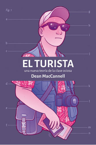 Turista,el - Maccannell,dean