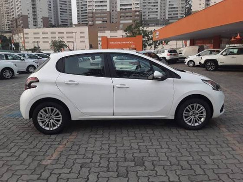 Peugeot 208 1.2 Active 12v Flex 4p Manual