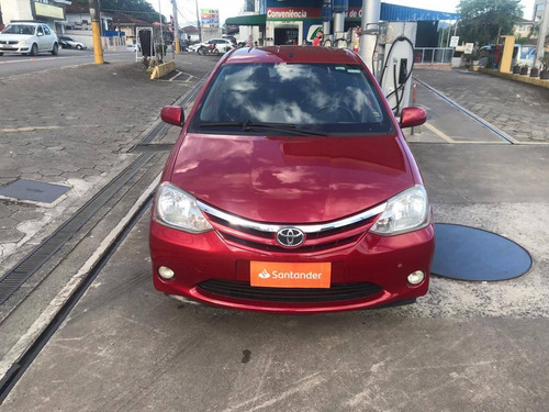 Toyota Etios 1.5 Xls 16v Flex 4p Manual