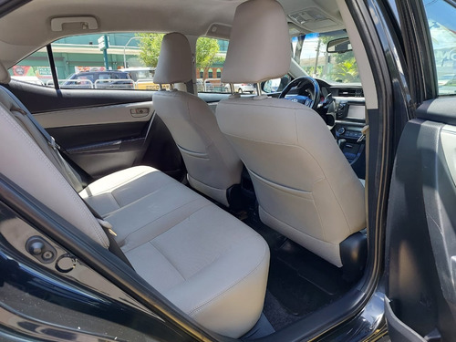 Toyota Corolla 2.0 16v Xei Flex Multi-drive S 4p