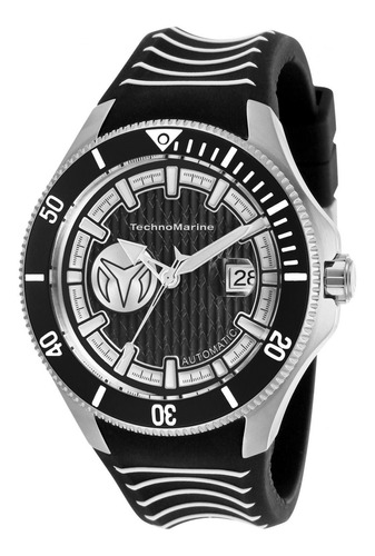 Reloj Technomarine Tm-118011 Negro Hombre