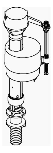 Kohler Genuine Part Kit De Servicio De Válvula De Llenado De