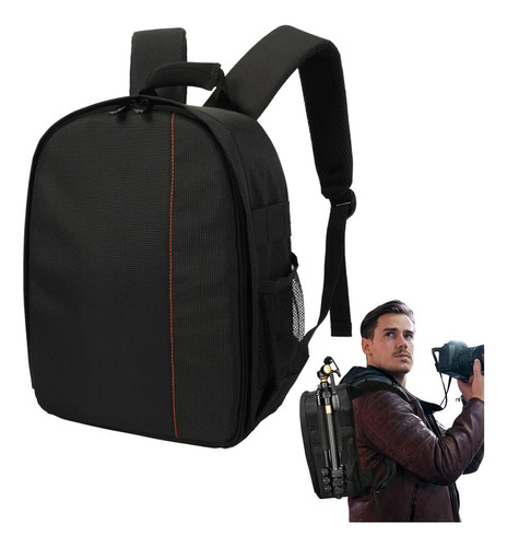 Mochila Para Cámara Dslr Mochila Para Fotografía Funda Prote