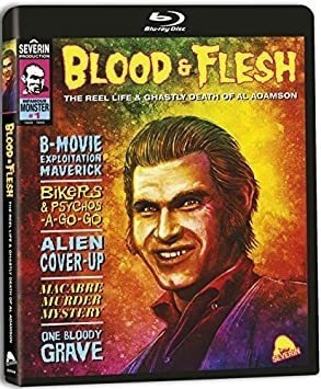 Blood & Flesh: Reel Life & Ghastly Death Of Al Blood & Flesh