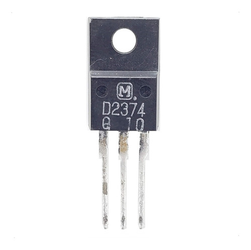Transistor Npn 2sd2374 D2374 2374 60v 3a 