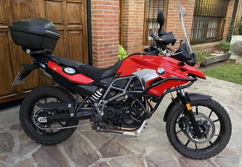 Imagen 16 de 17 de Bmw F 700 Gs