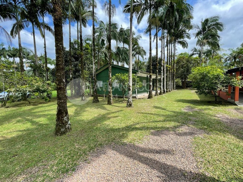 Imagem 3 de 21 de Chácara À Venda, Rio Do Nunes, Antonina - Pr - 775