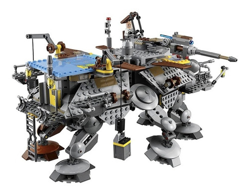 Lego Star Wars 75157 Captain Rex´s At-te