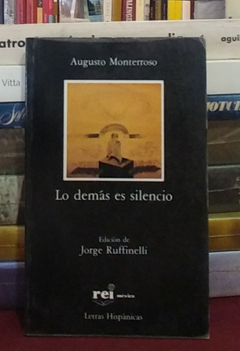 Lo Demás Es Silencio (Usado)