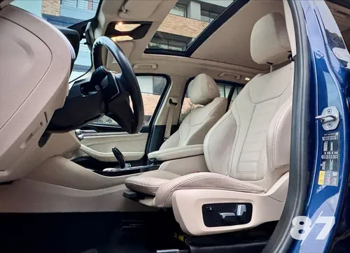 BMW X3 XDRIVE 30E