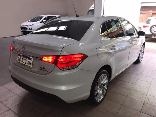 Citroën C4 Lounge 1.6 Hdi 115 Feel Pack