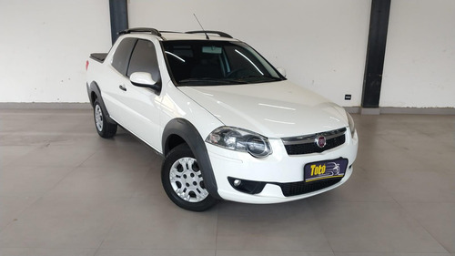 Fiat Strada Strada Trekking 1.6 16V (Flex) (Cabine Dupla)