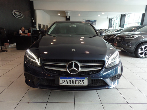 Mercedes-Benz Classe C 1.6 Avantgarde Turbo 4p