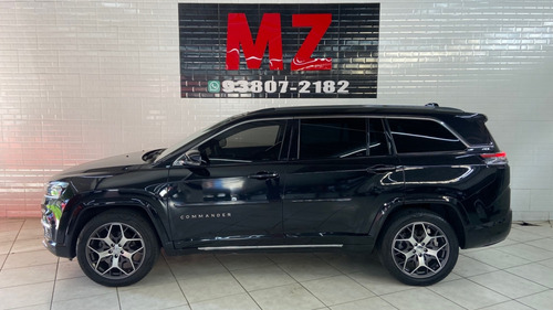 Jeep Commander 1.3 T270 TURBO FLEX OVERLAND AT6
