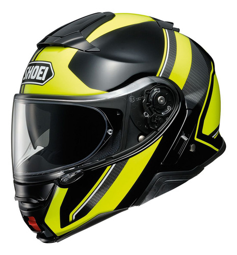 Kit Casco Shoei Neotec Ii Excursion Tc-3 Talla S + 2 Visores