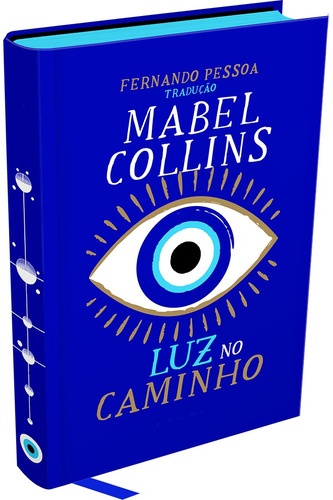 Luz no Caminho, de Collins, Mabel. Editora Darkside Entretenimento Ltda  Epp, capa dura em português, 2021