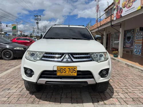 Mitsubishi Nativa 3.0l Sport Fl