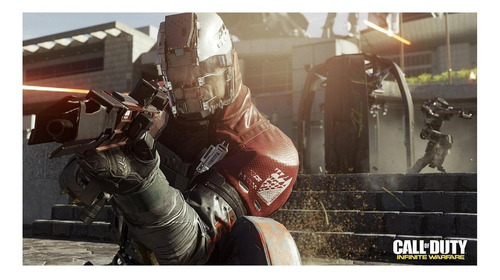 Jogo Call Of Duty: Infinite Warfare Ps4 Mídia Física (Recondicionado)