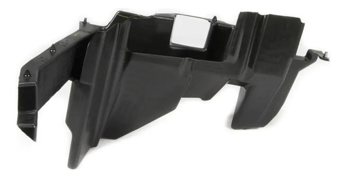 Deflector Radiador Izq S10 2017/ Chevrolet 52073387