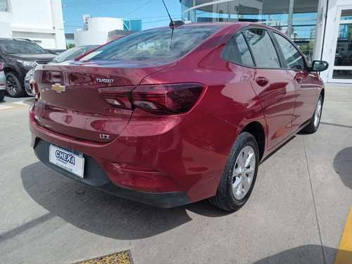 Chevrolet Onix 1.0 Turbo Ltz At