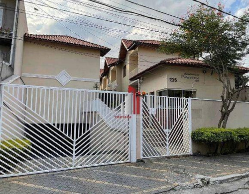Imagem 1 de 13 de Casa À Venda, 78 M² Por R$ 450.000,00 - Parque São Domingos - São Paulo/sp - Ca0375