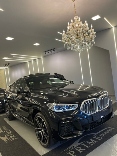 Imagem 3 de 15 de Bmw X6 40im Sport 3.0