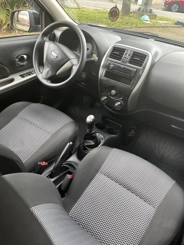 Nissan March 1.0 12v S 5p