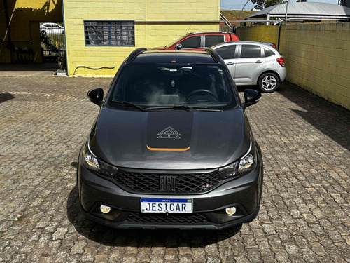 Fiat Argo 1.3 FIREFLY FLEX TREKKING CVT
