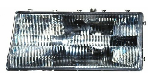 Faro Dodge Spirit 1990-1991-1992-1993-1994-1995 S/base + Reg