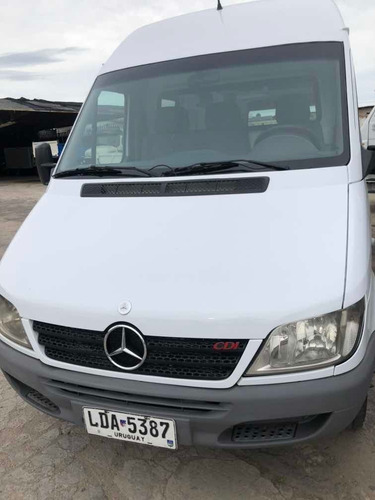 Mercedes Benz Sprinter 413