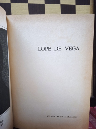 Poesías Líricas-lope De Vega