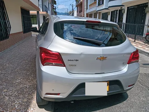 Chevrolet Onix 1.4 Ltz 5 p