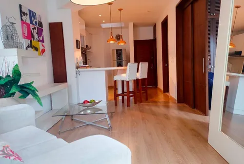 Apartaestudio En Arriendo En Chico Reservado. Cod A1590