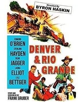 Denver & Rio Grande Denver & Rio Grande Colorized Remastered