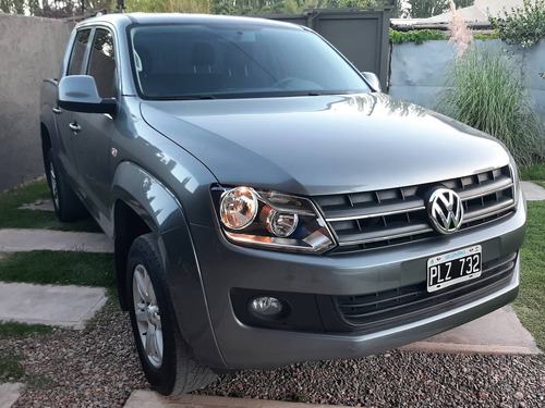 Volkswagen Amarok 2.0 Cd Tdi 180cv 4x4 Trendline 2016