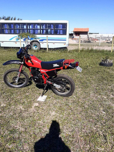 Imagem 8 de 9 de Honda Xl250r