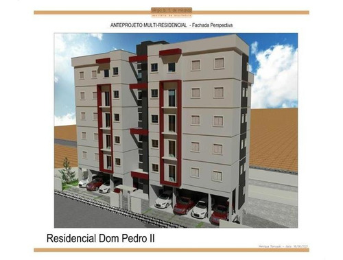 Imagem 2 de 4 de Apartamento Centro Mogi Das Cruzes/sp - 3164