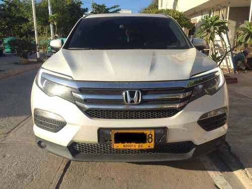 Honda Pilot 5dr 2wr Exl